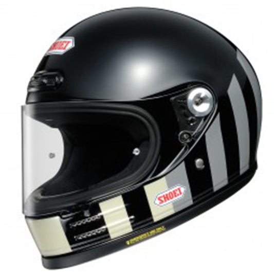 Shoei Glamster Resurrection TC5 - Black / Grey