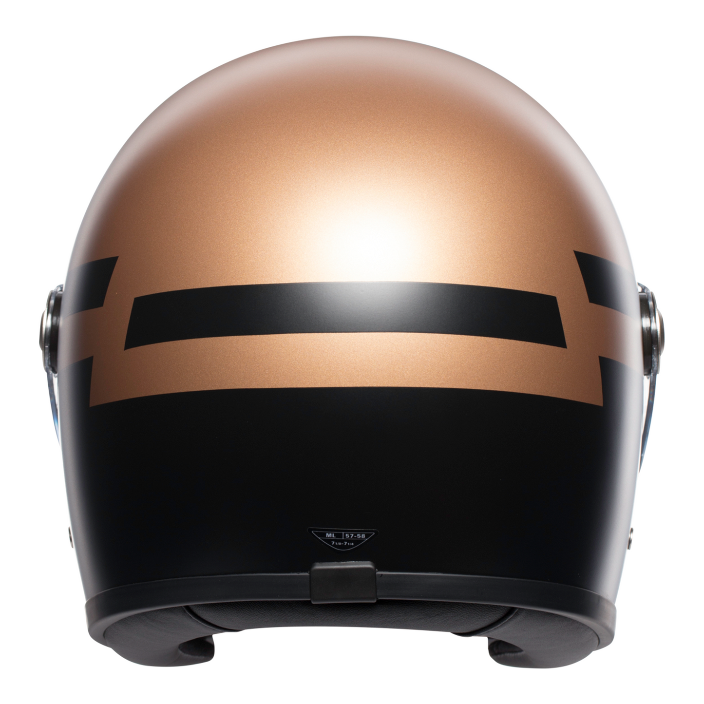 AGV X3000 - Superba Black/Gold