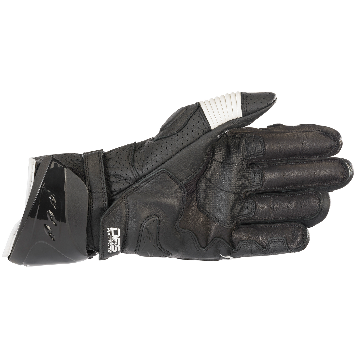Alpinestars GP Pro R3 Gloves - Black/White