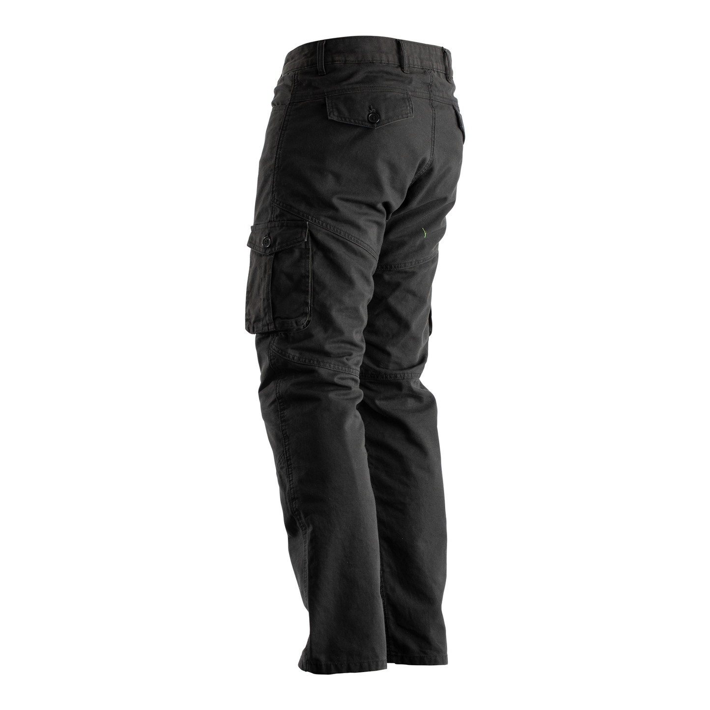 RST RST Reinforced Heavy Duty CE Men's Jeans - Includes Knee Armour - Regular Length - Slate - Side View