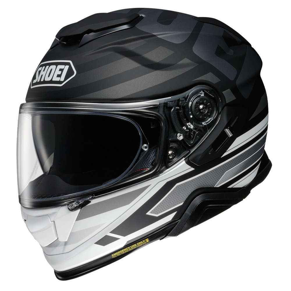 Shoei Shoei GT Air 2 - Insignia TC-5 - Front View