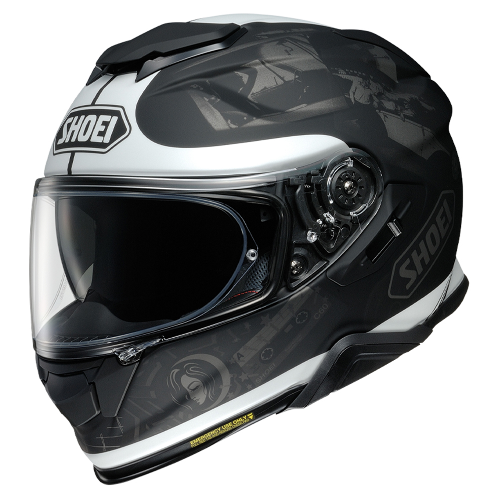 Shoei gt air sales 2 insignia tc5