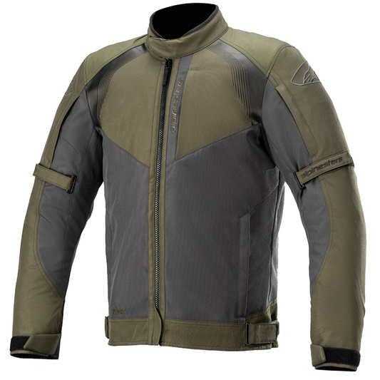 Alpinestars Headlands Drystar Jacket - Forest/Black