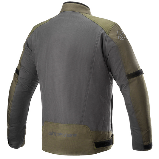 Alpinestars Headlands Drystar Jacket - Forest/Black