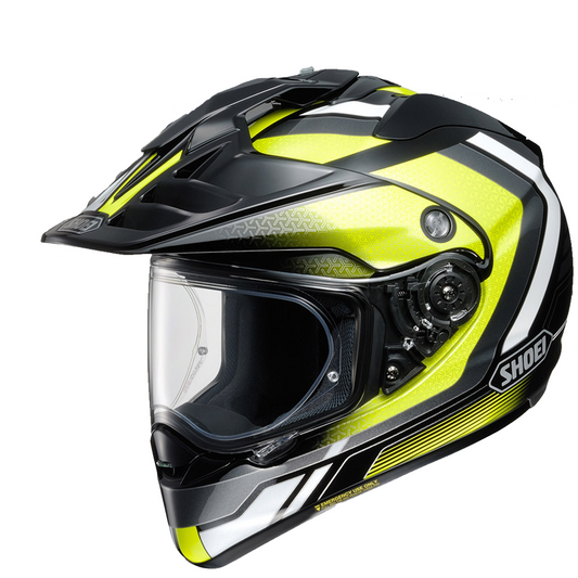 Shoei Hornet ADV - Sovereign TC3