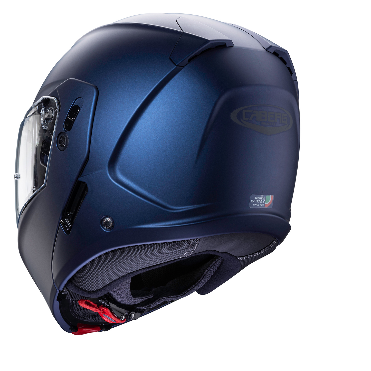 Caberg Caberg Horus - Matt Blue - Detail View
