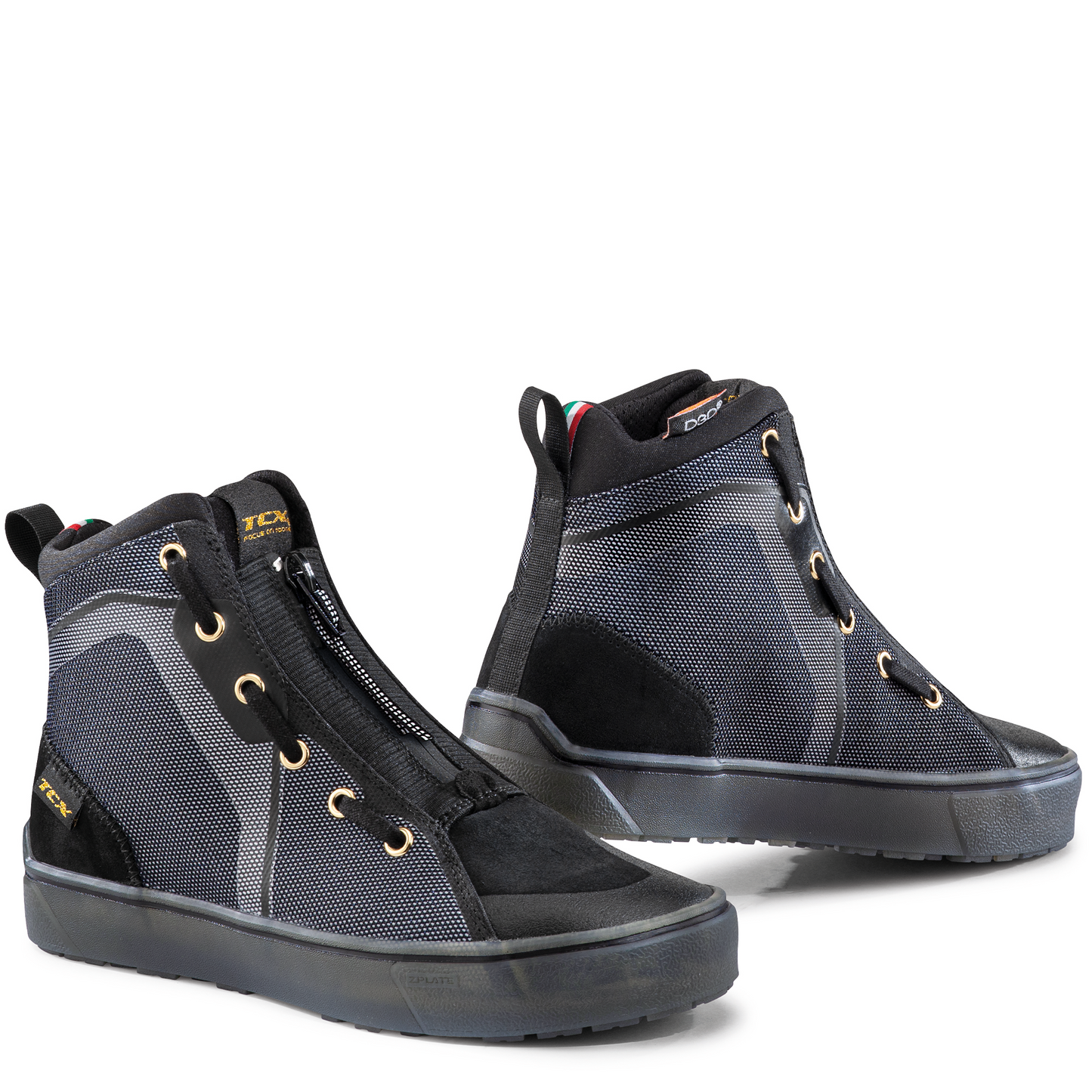 TCX Ikasu Lady Waterproof - Black/Reflex