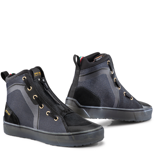 TCX Ikasu Lady Waterproof - Black/Reflex
