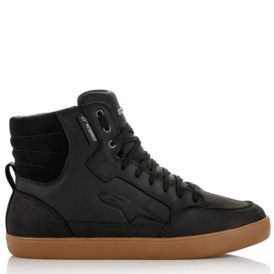 Alpinestars J-6 Waterproof Shoes - Black/Gum