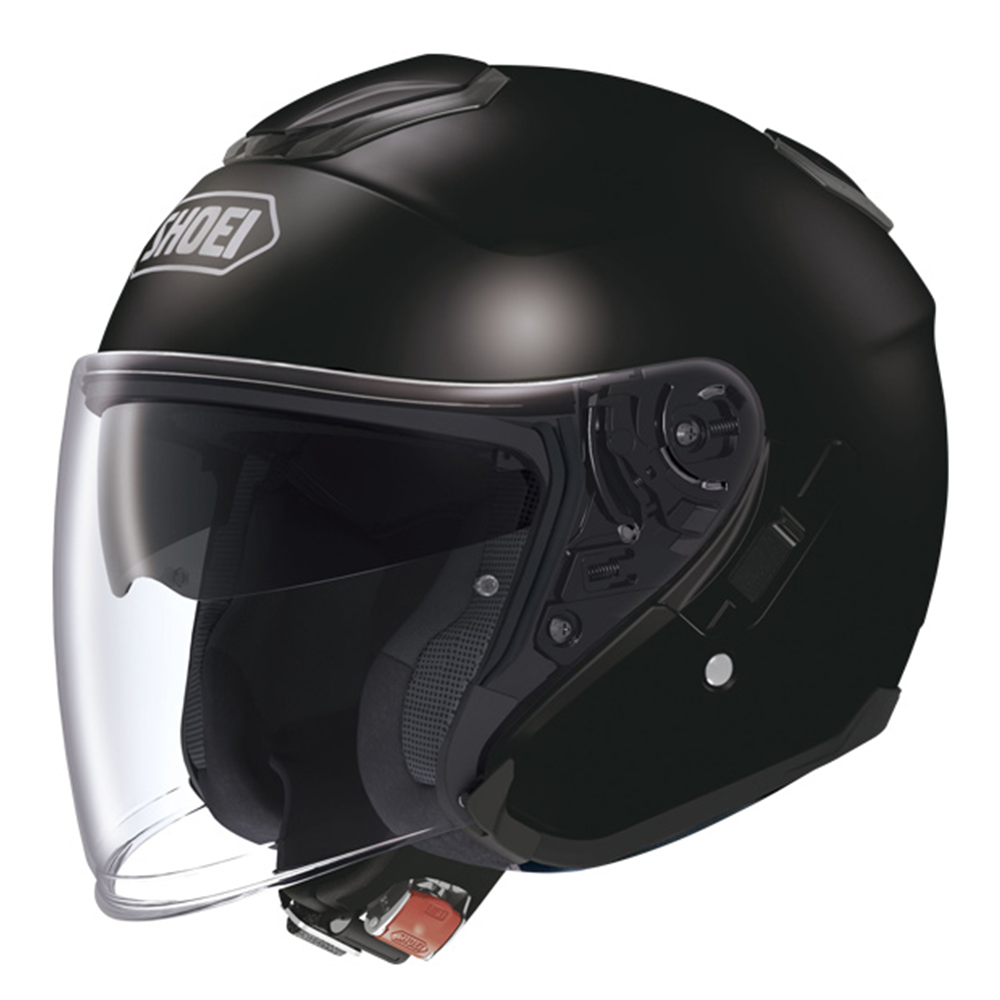 Shoei J-Cruise - Black