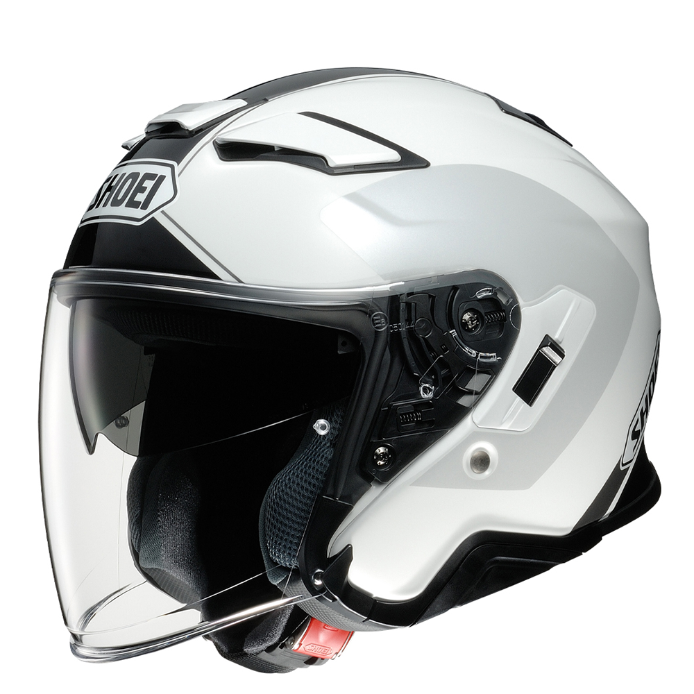 Shoei Shoei J-Cruise 2 - Adagio TC-6 - Front View