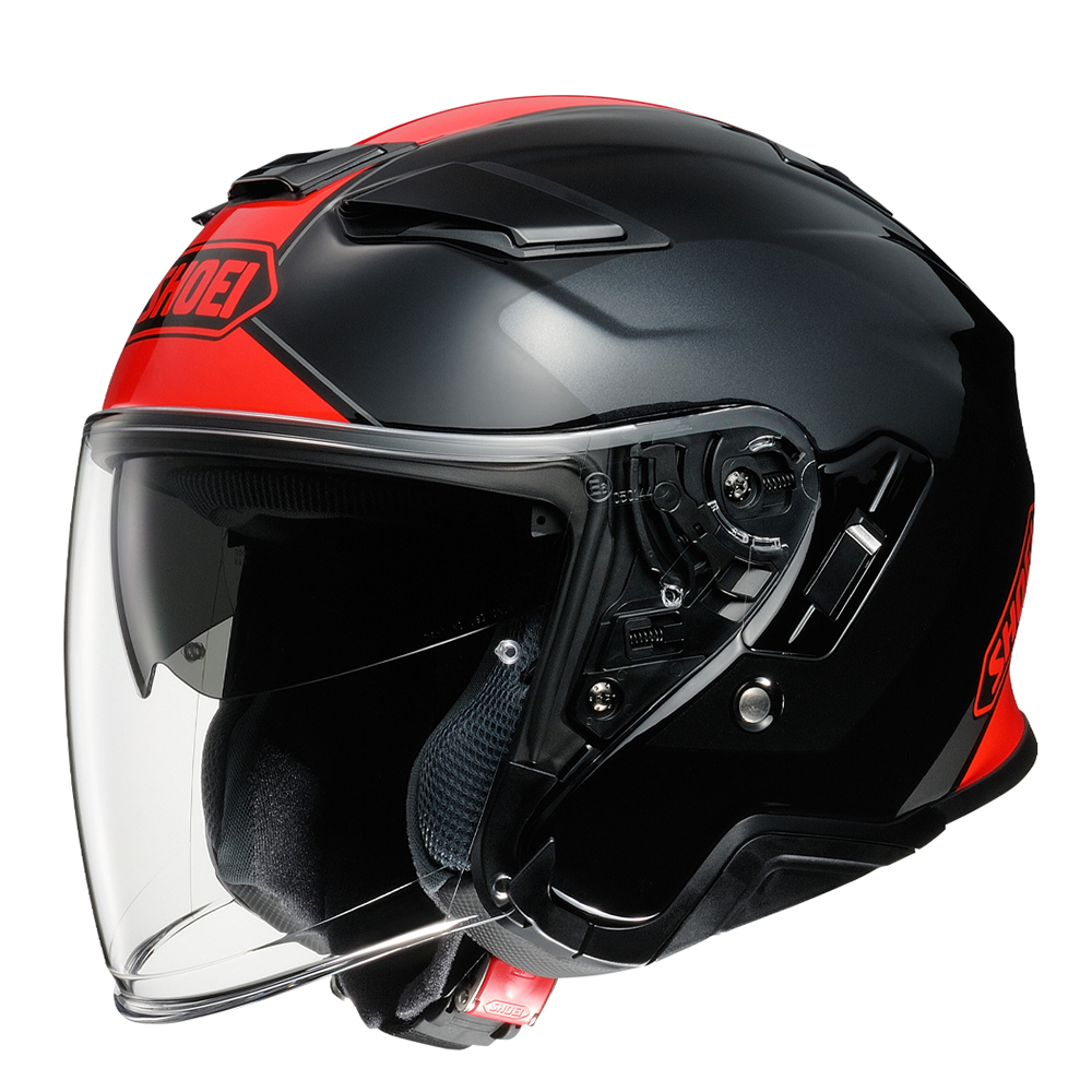 Shoei Shoei J-Cruise 2 - Adagio TC-1 - Front View