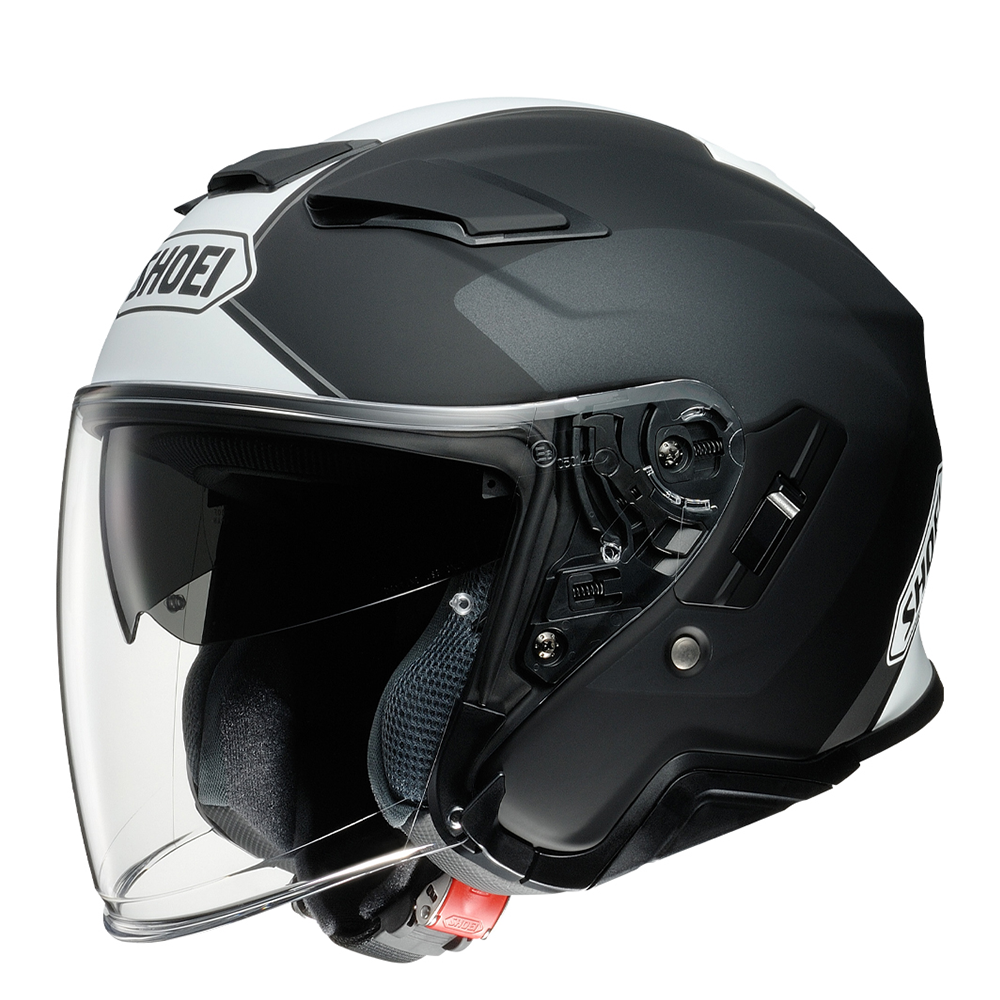 Shoei Shoei J-Cruise 2 - Adagio TC-5 - Front View