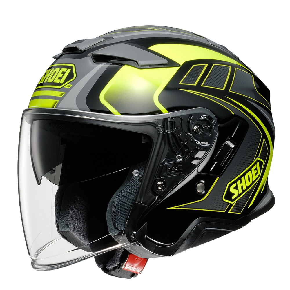 Shoei J-Cruise 2 - Aglero TC-3