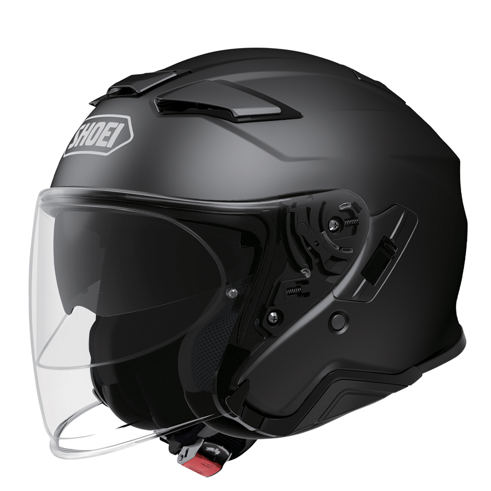 Shoei J-Cruise 2 - Matt Black