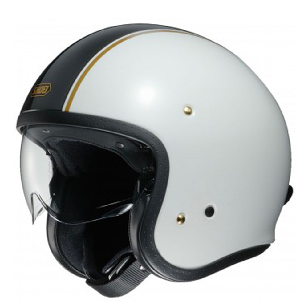 Shoei Shoei J.O. - Carburettor TC-6 - Front View