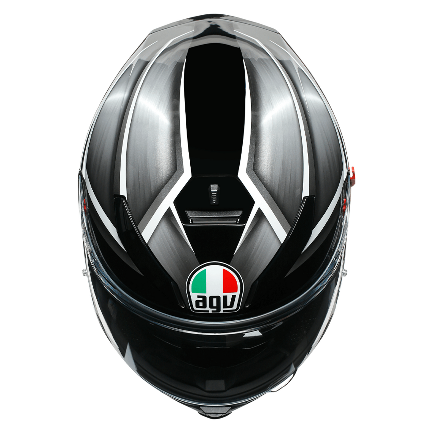 AGV AGV K5-S Tempest Silver - View 7