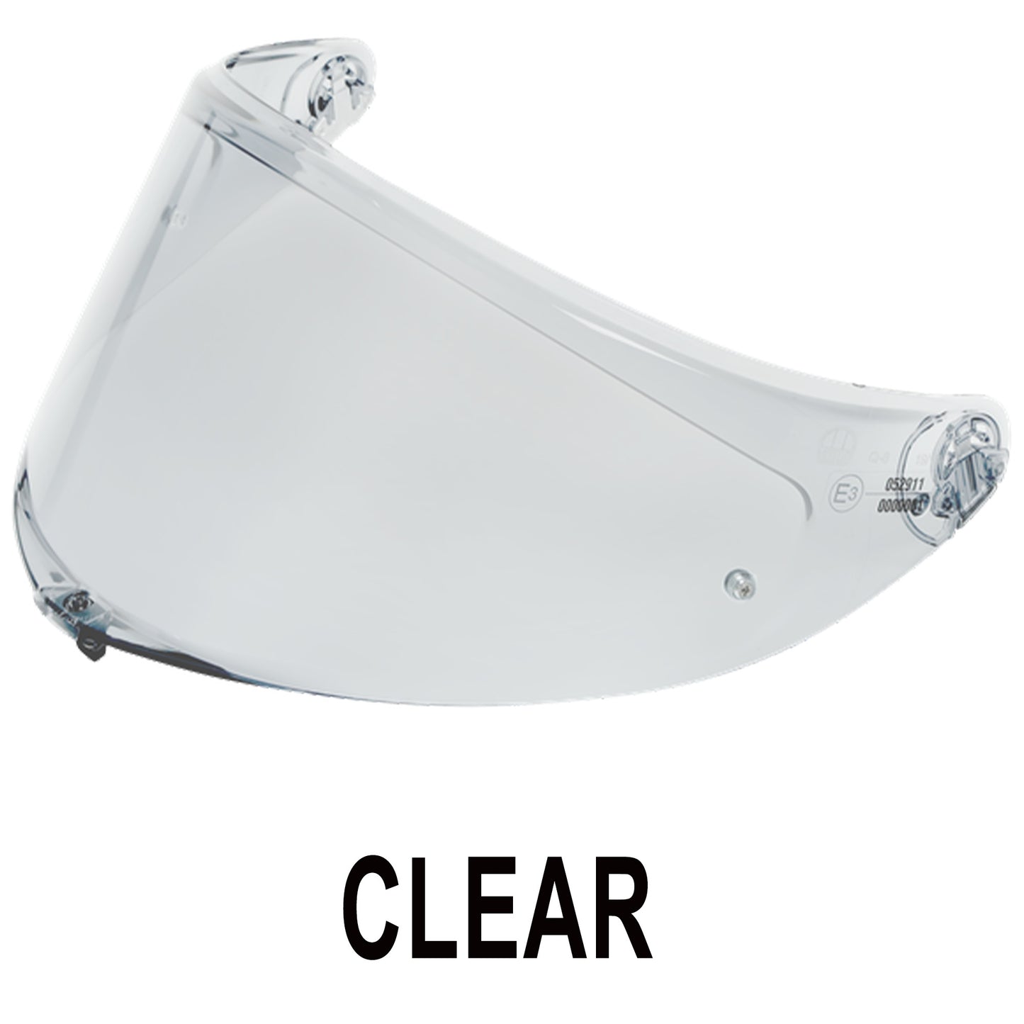 AGV SP1 K6 Max Vision Genuine Visors (K6/K6-S)