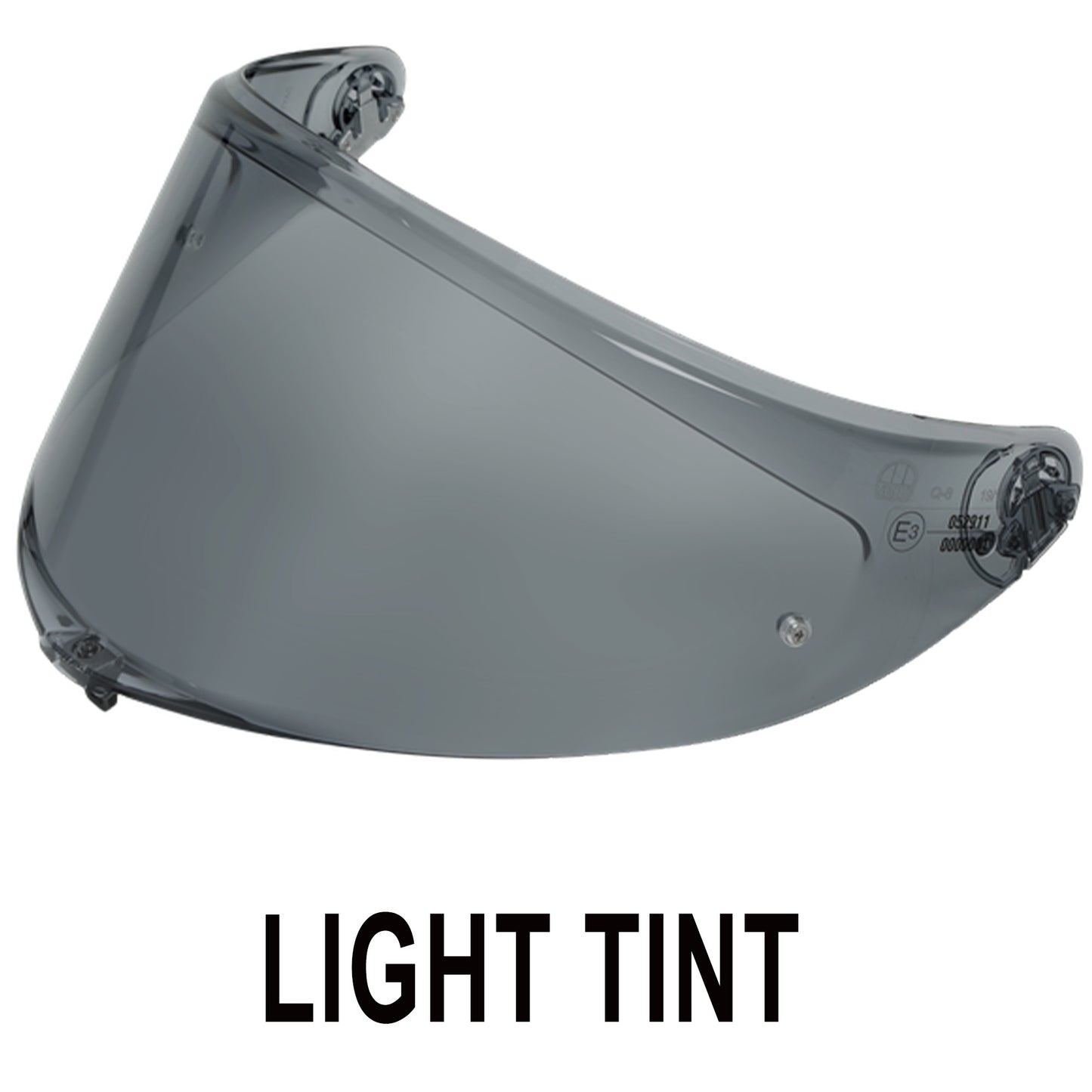 AGV SP1 K6 Max Vision Genuine Visors (K6/K6-S)