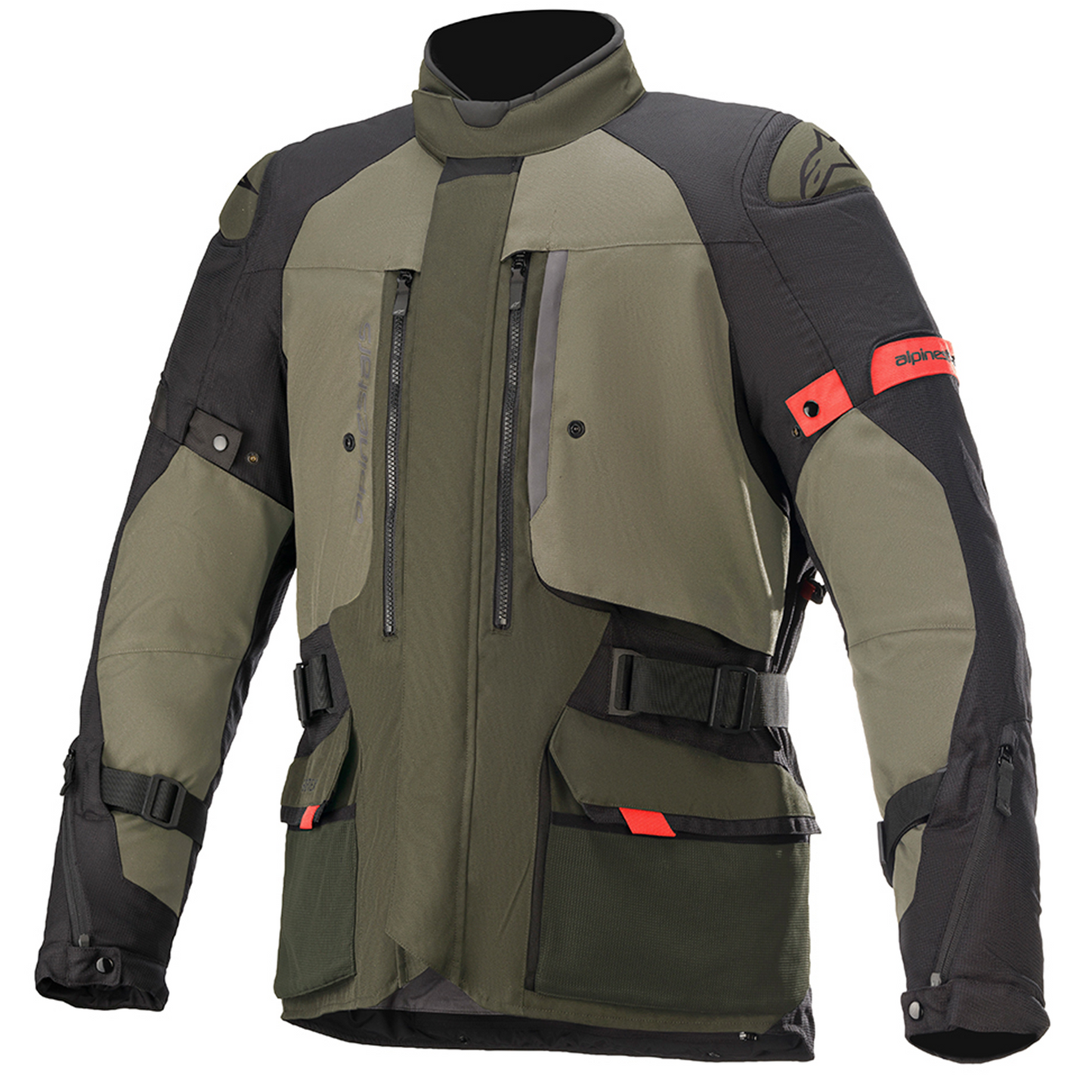 Alpinestars Ketchum Gore-Tex Jacket - Forest/Military Green