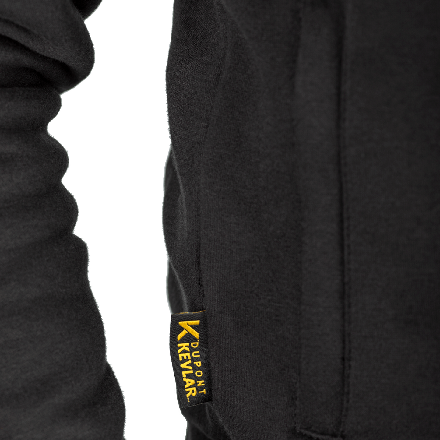 RST RST IOM TT Zip Through Reinforced CE Hoodie - Interior View