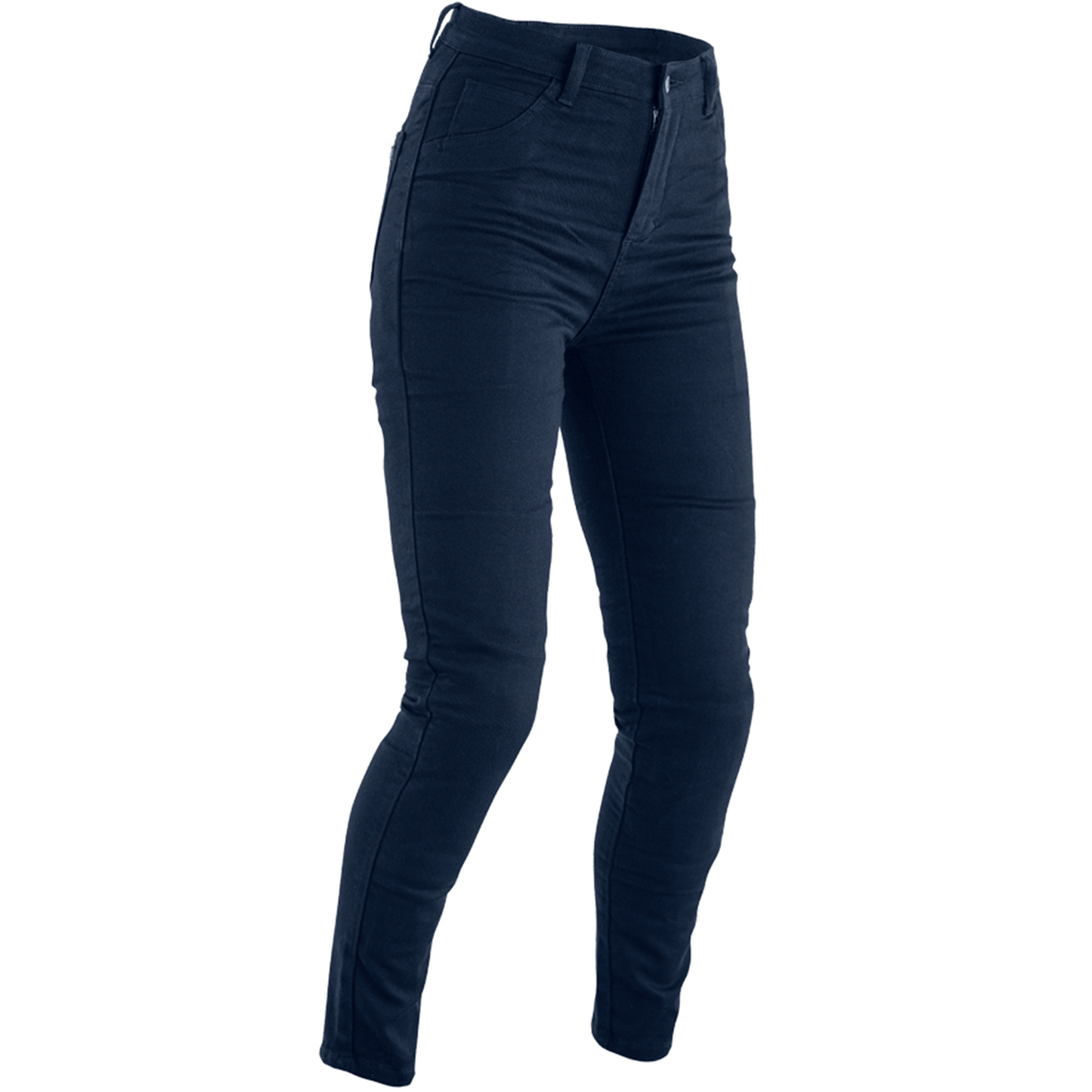 RST Reinforced Jegging CE Ladies Textile Jeans - Indigo Blue Denim - Short Leg