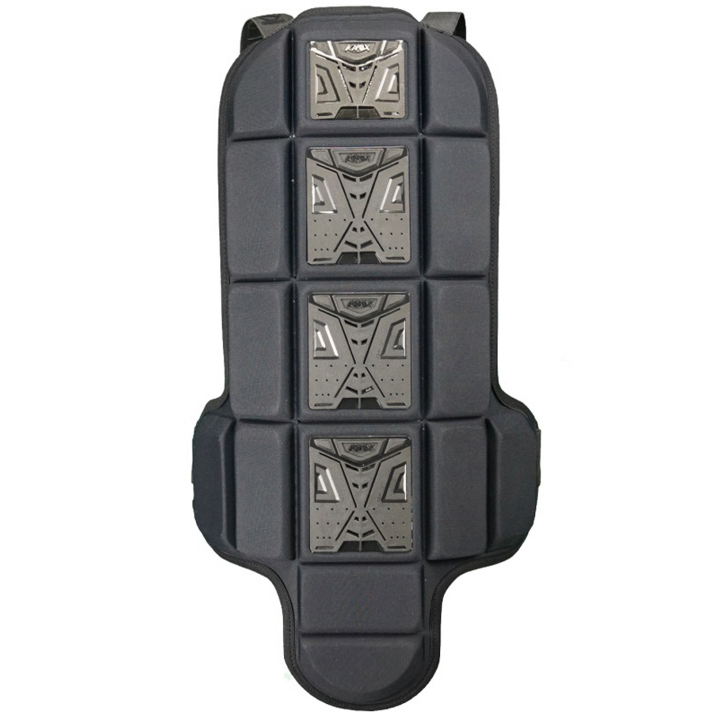 Knox Kompakt Back Protector - Black