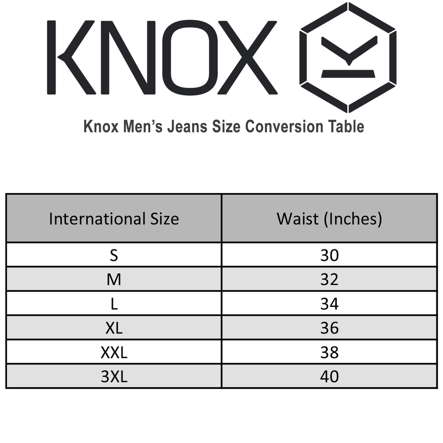 Knox Roman Relaxed - Jeans - Blue