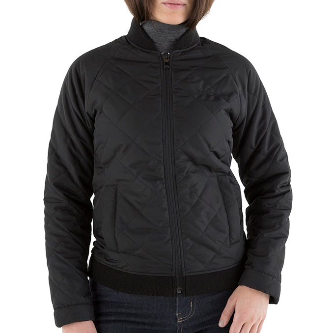 Knox Thermolite Quilted Jacket - Womens