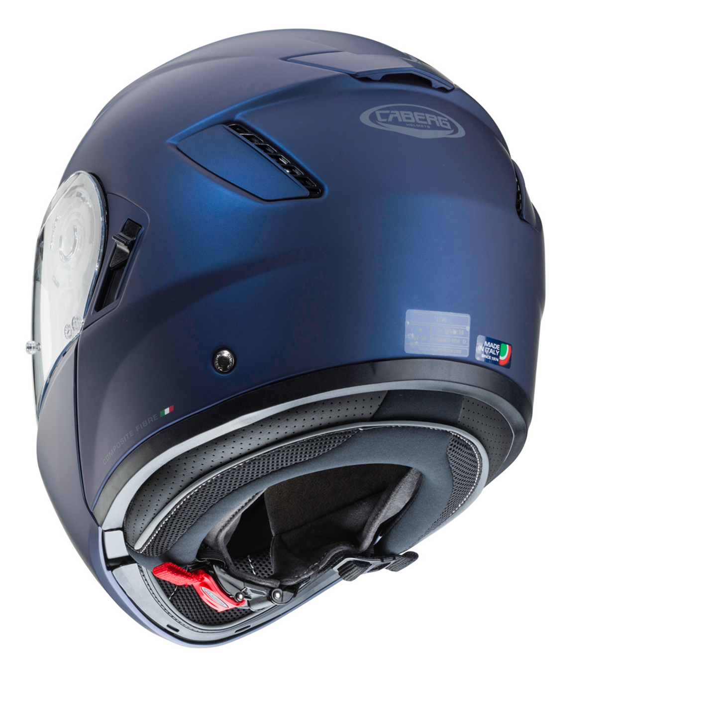 Caberg Levo - Matt Blue