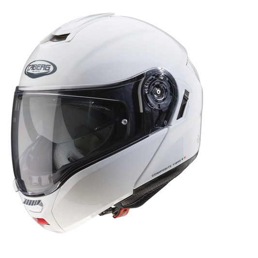 Caberg Levo - White Metal