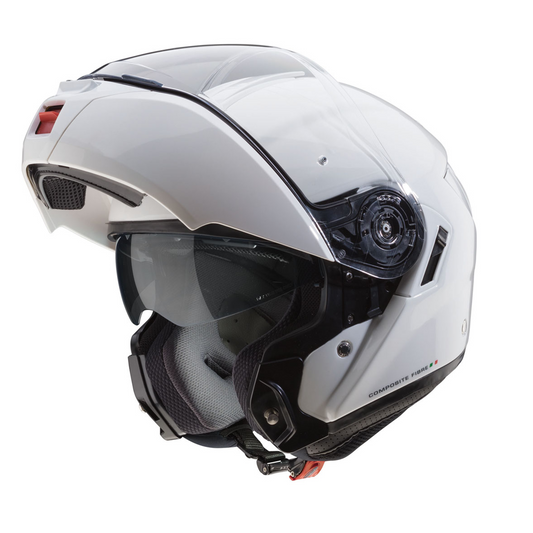 Caberg Levo - White Metal