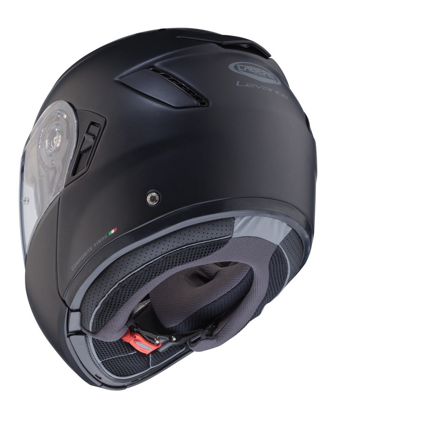 Caberg Levo - Matt Black