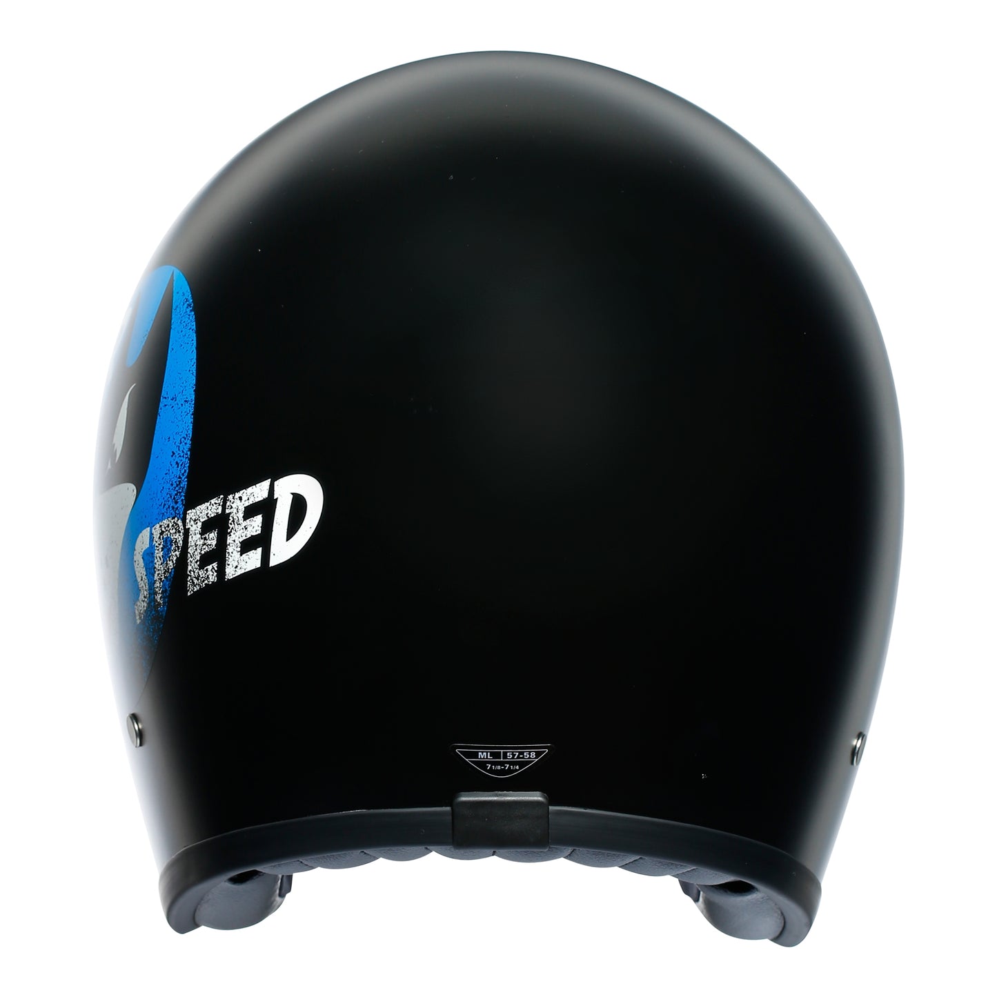 AGV X70 - Power Speed - Pure Matt Black