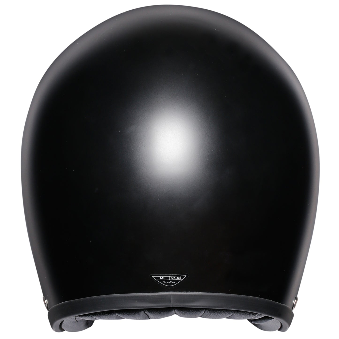 AGV AGV X70 - Matt Black - Detail View