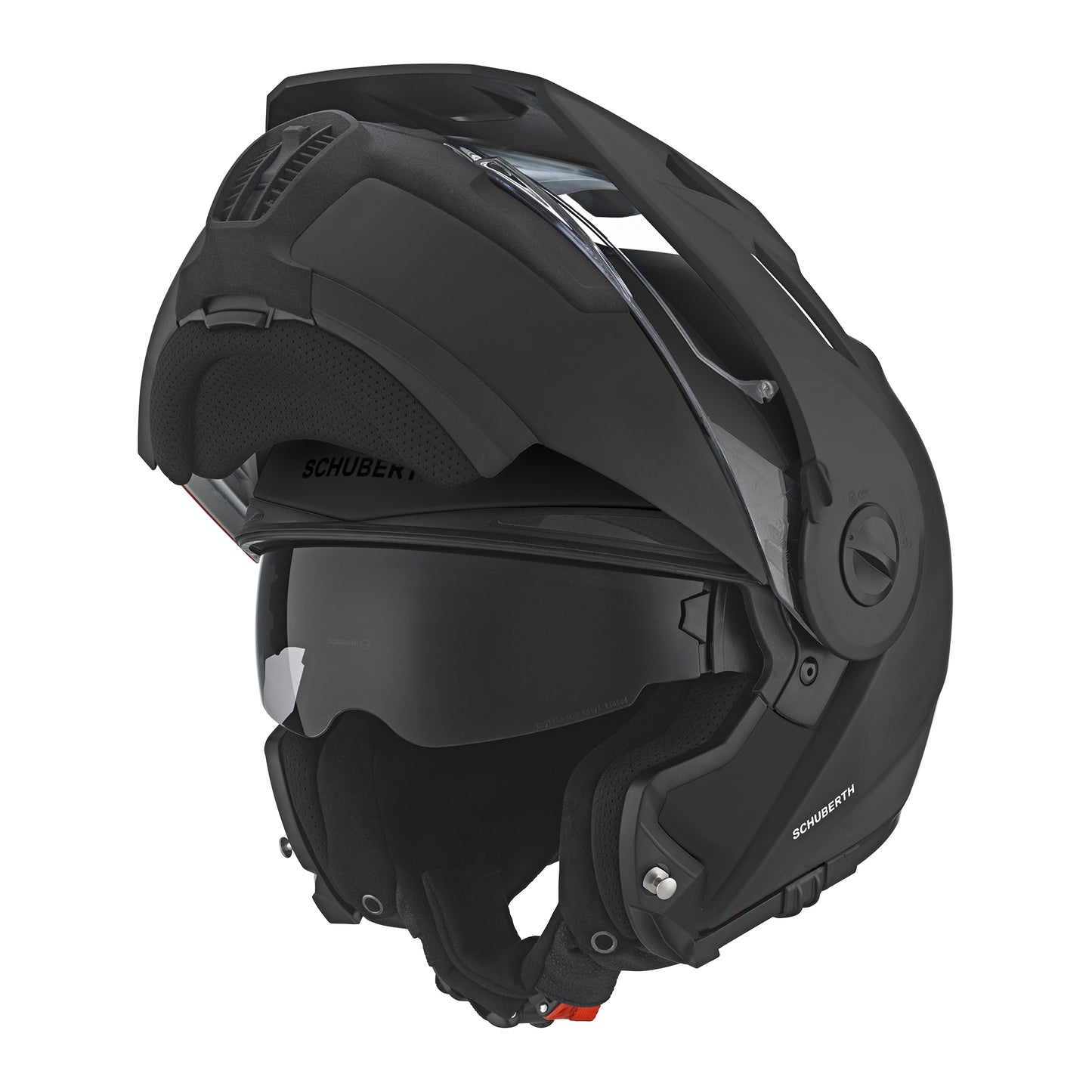Schuberth - E1 - Matt Black