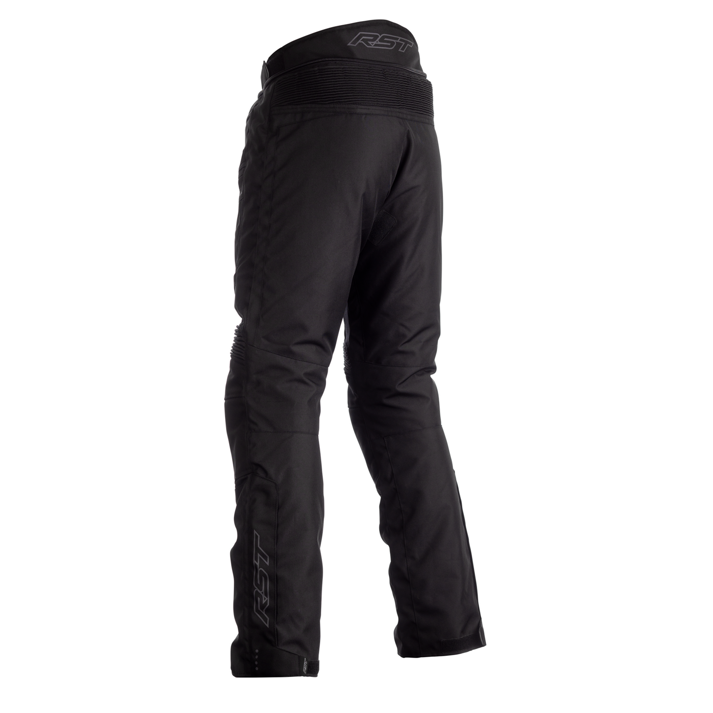 RST RST Maverick (CE) Ladies Textile - Regular Length - Jeans - Black - Side View