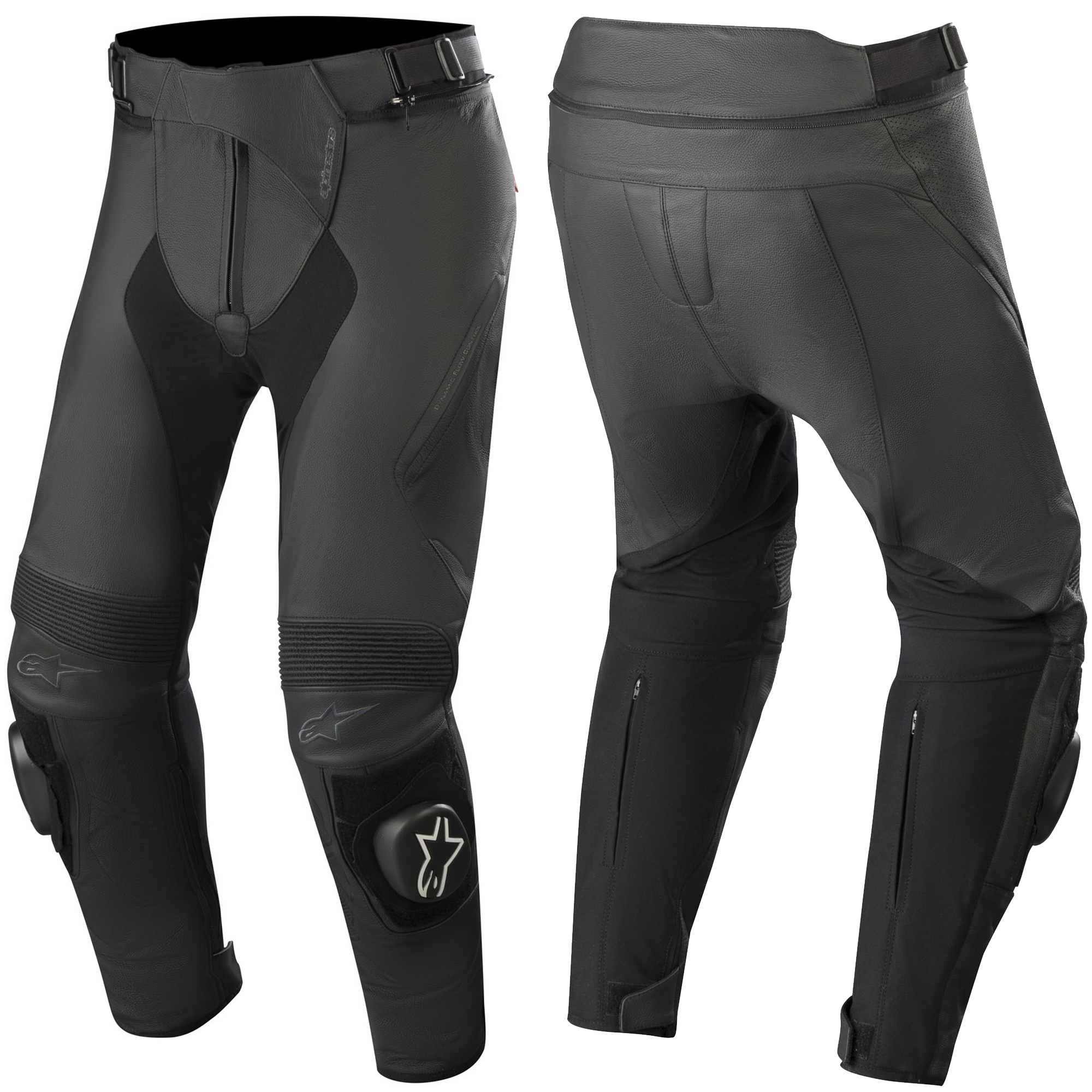 Alpinestars Missile V2 Leather Pants - Short Leg – Gear Change Online