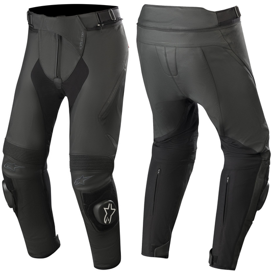 Alpinestars Missile V2 Leather Pants - Short Leg