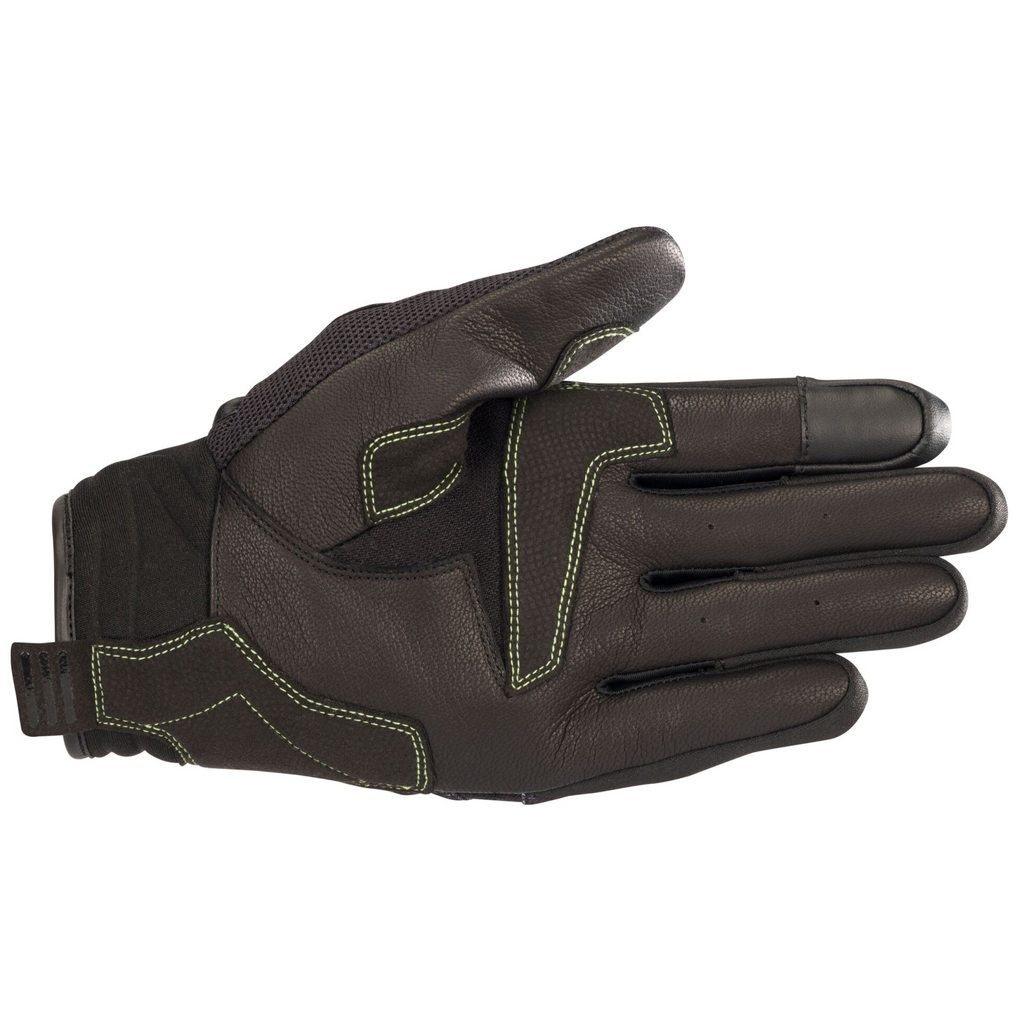 Alpinestars Alpinestars Monster Raid - Black/Green - Side View
