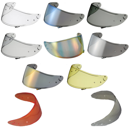 Shoei CWR-1 Genuine Visors (X-Spirit 3, NXR, RYD)