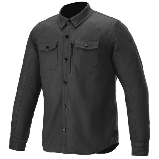 Alpinestars Newman Overshirt - Black