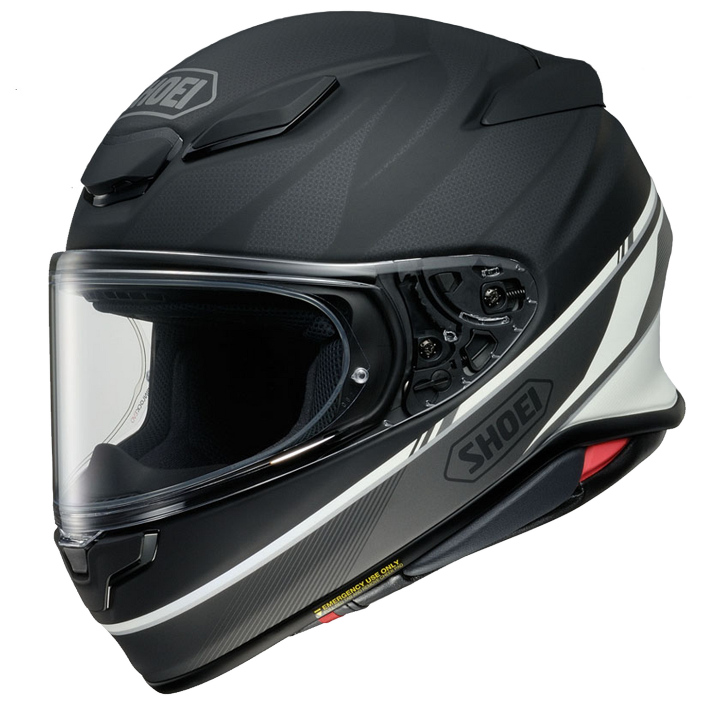Shoei Shoei NXR2 - Nocturne TC5 - Front View