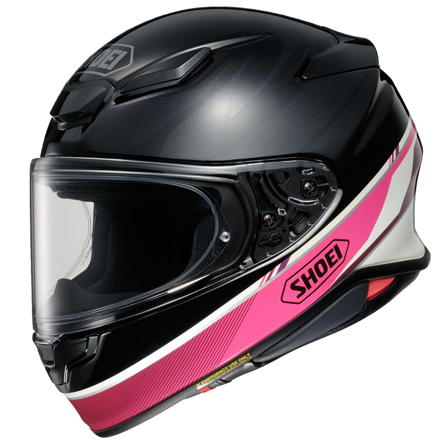 Shoei NXR2 - Nocturne TC7