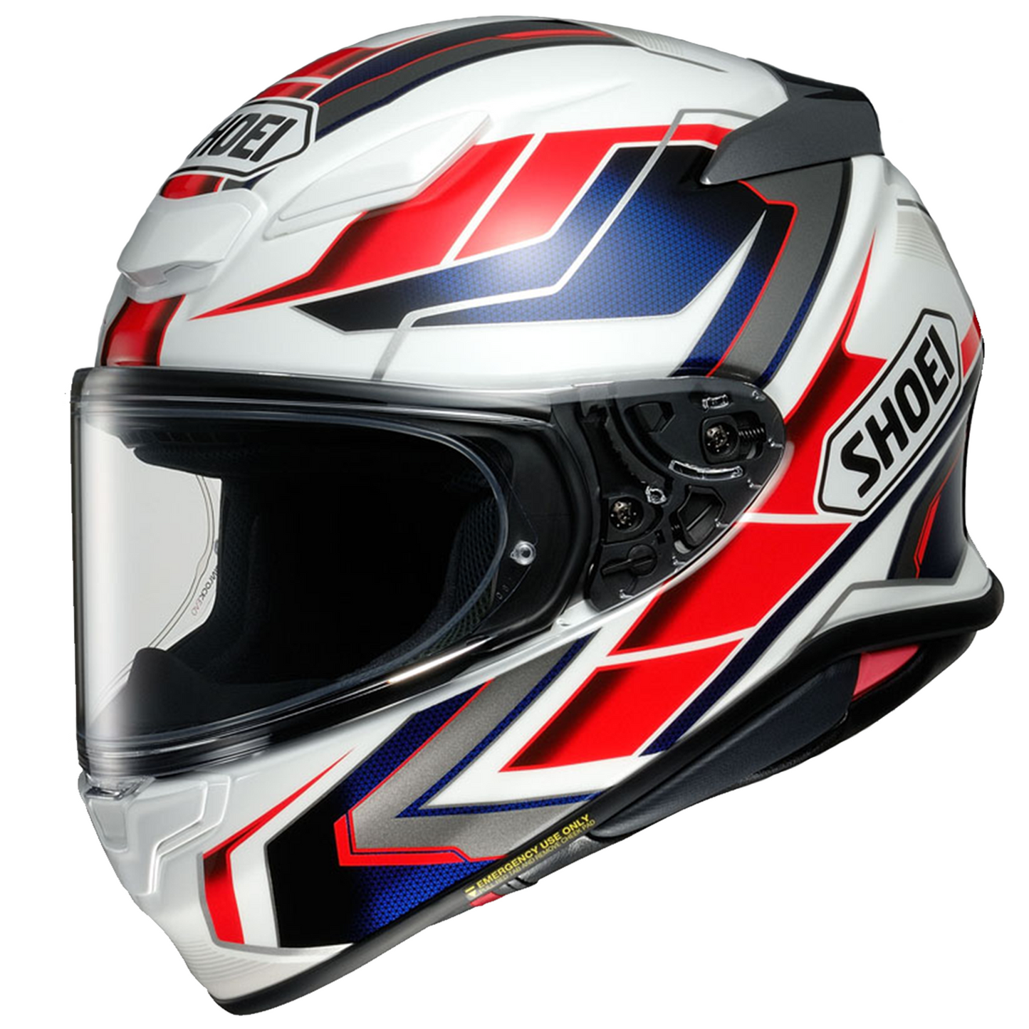 Shoei Shoei NXR2 - Prologue TC10 - Front View