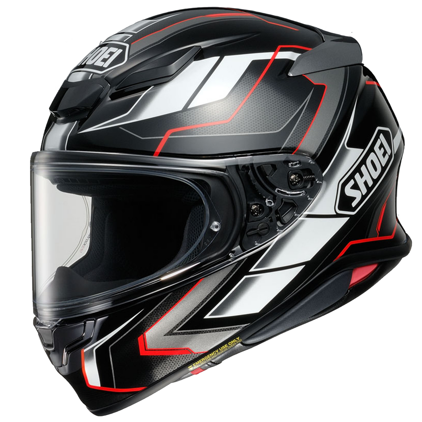 Shoei Shoei NXR2 - Prologue TC5 - Front View