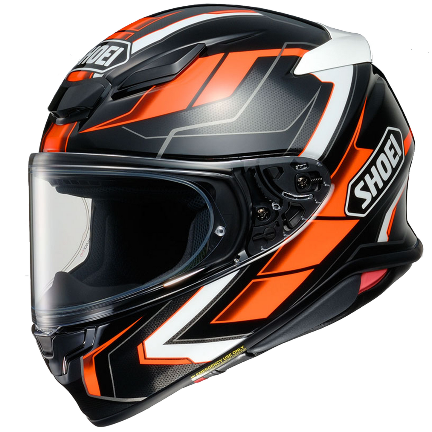 Shoei Shoei NXR2 - Prologue TC8 - Front View