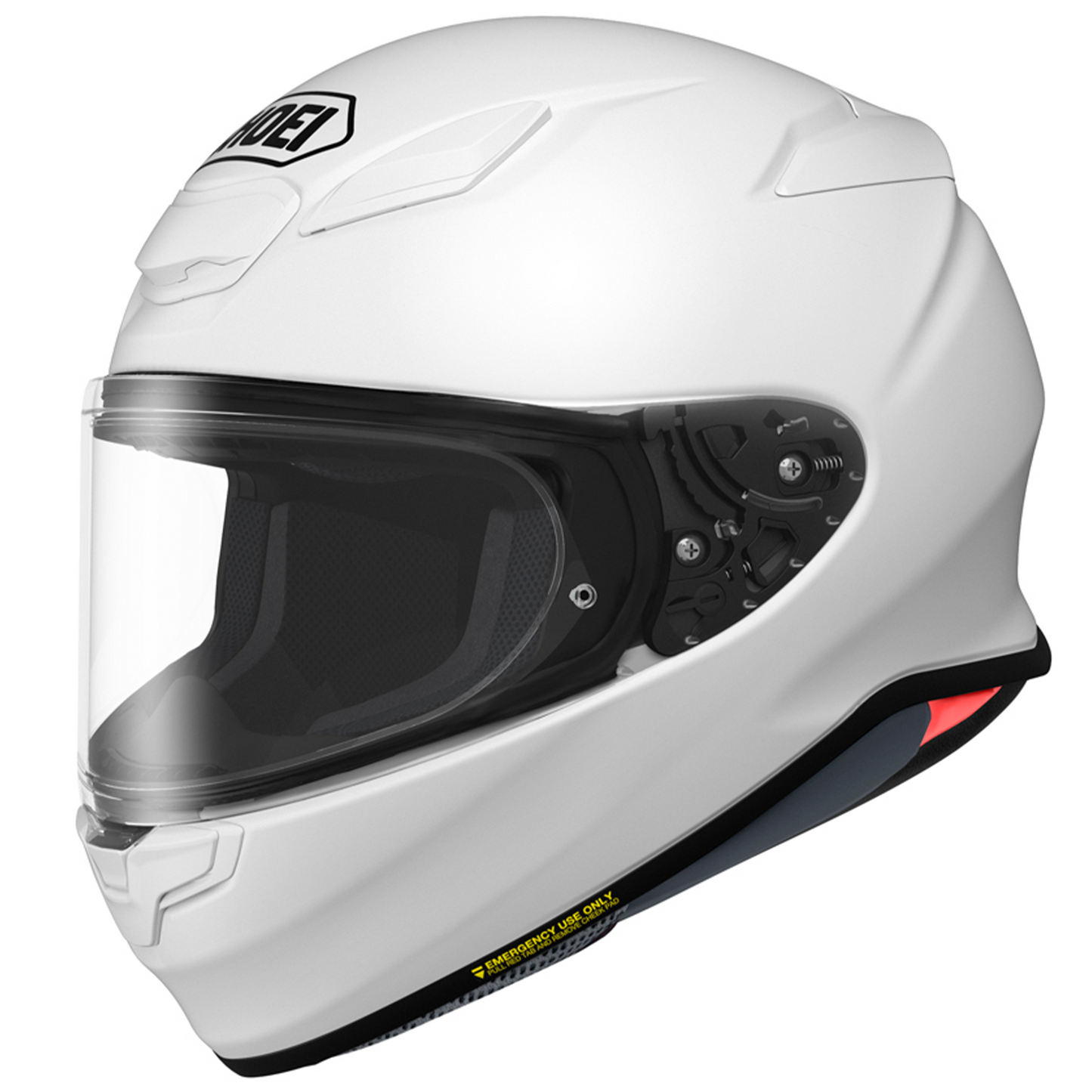 Shoei Shoei NXR2 - White - Front View