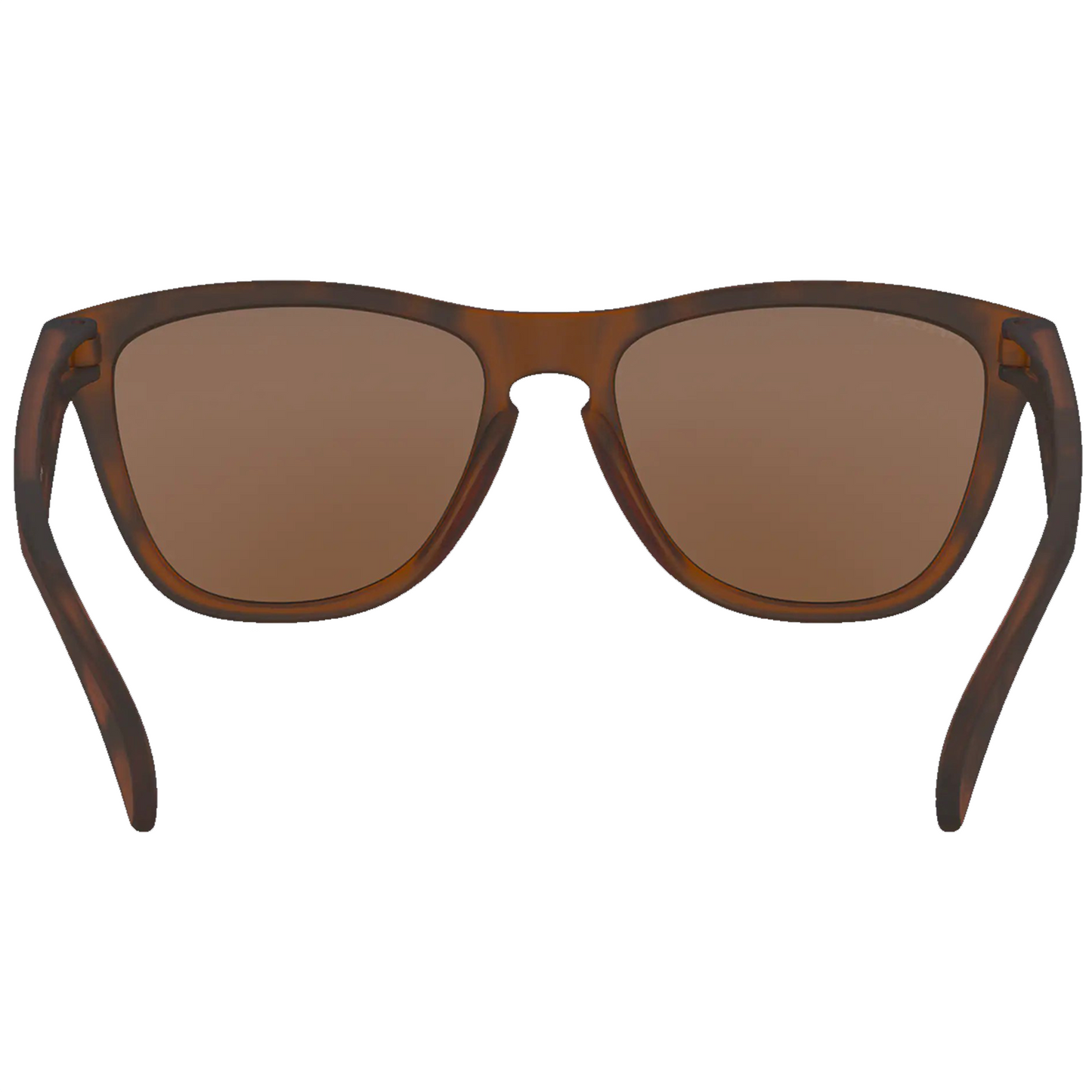 Oakley Frogskins Sunglasses (Matte Tortoise) Prizm Tungsten Lens