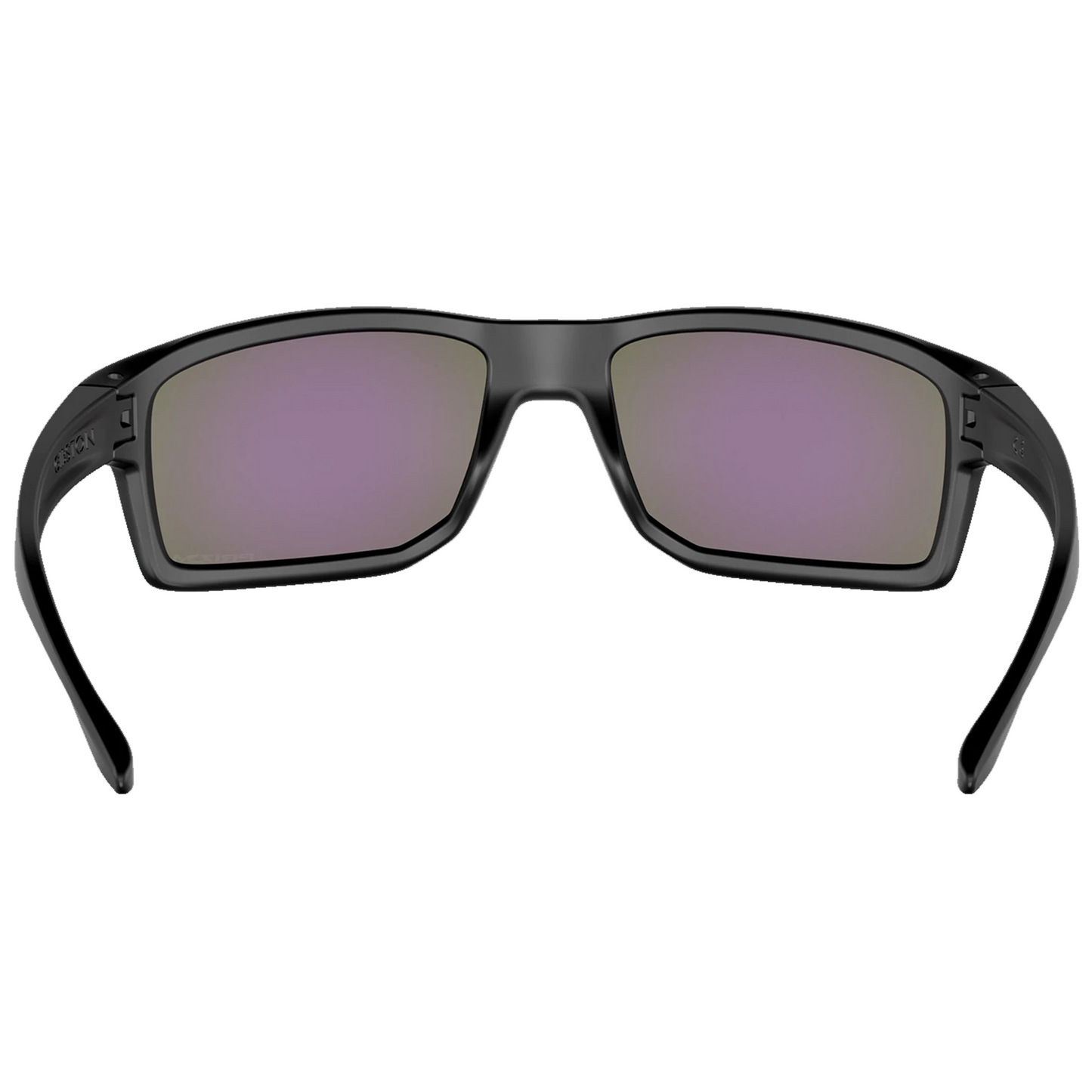 Oakley Gibston Sunglasses (Matte Black) Prizm Jade Lens